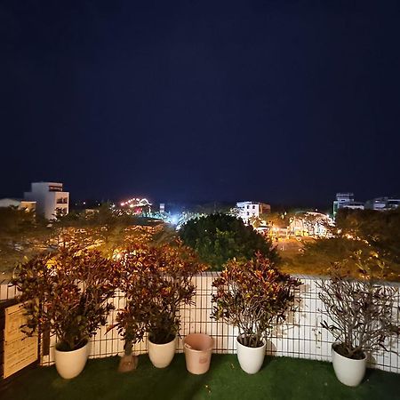 Tainan Julie'S Garden 峰情文旅 Hotel An Bình Ngoại thất bức ảnh