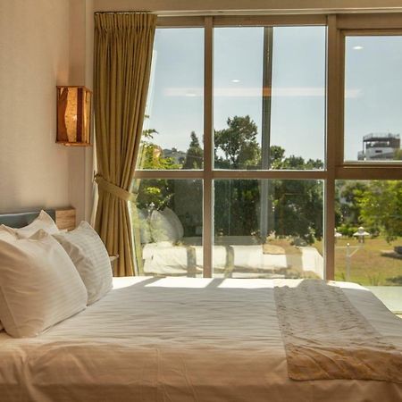 Tainan Julie'S Garden 峰情文旅 Hotel An Bình Ngoại thất bức ảnh