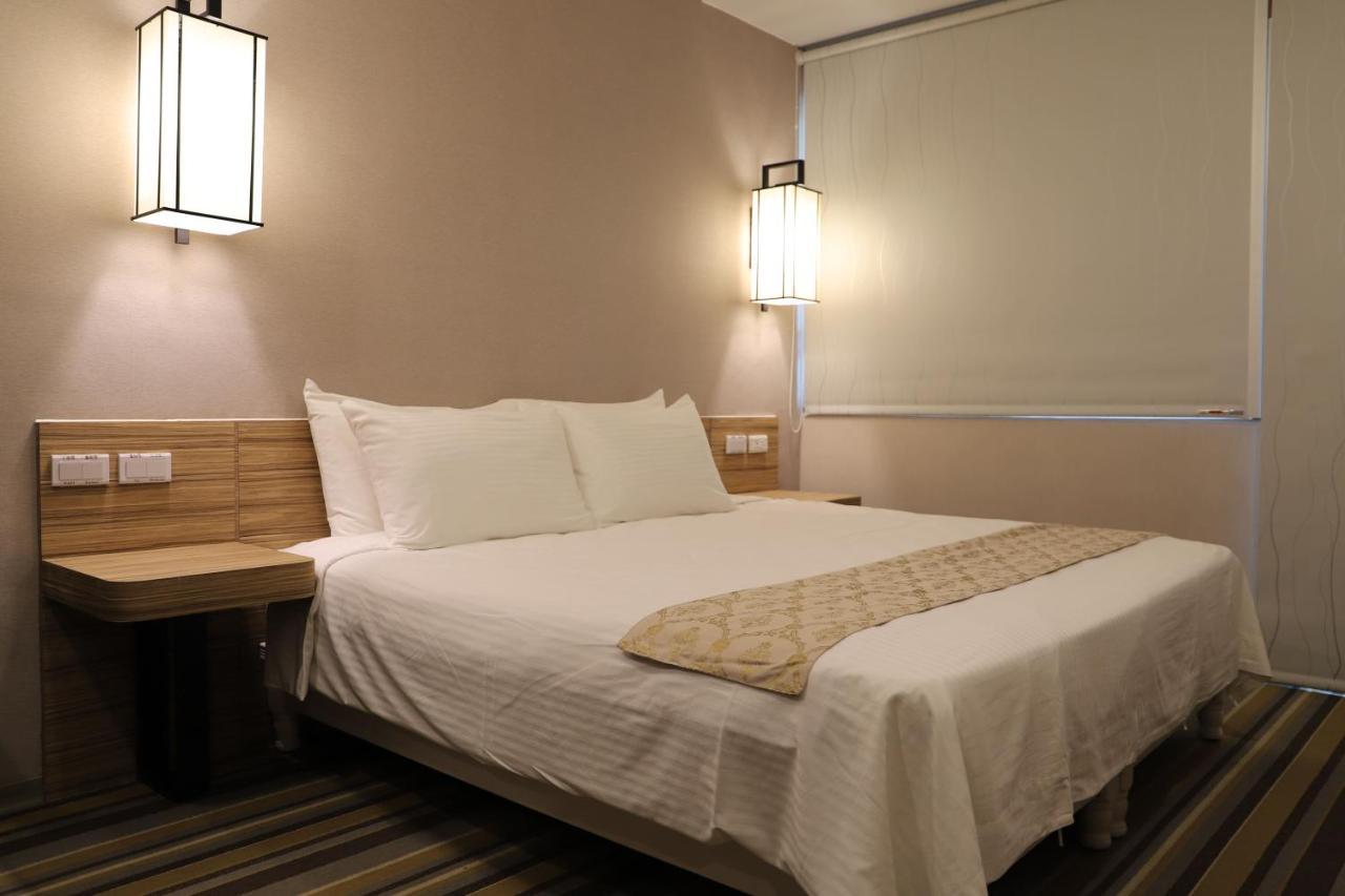 Tainan Julie'S Garden 峰情文旅 Hotel An Bình Ngoại thất bức ảnh
