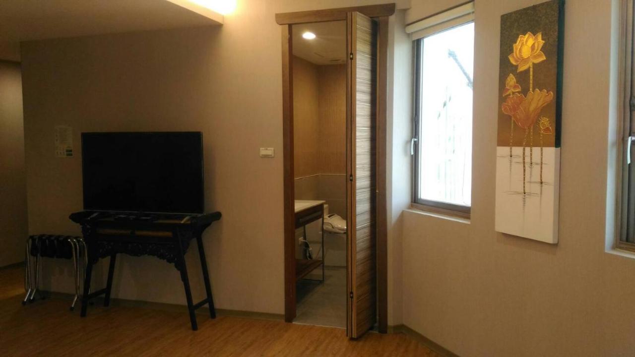 Tainan Julie'S Garden 峰情文旅 Hotel An Bình Ngoại thất bức ảnh