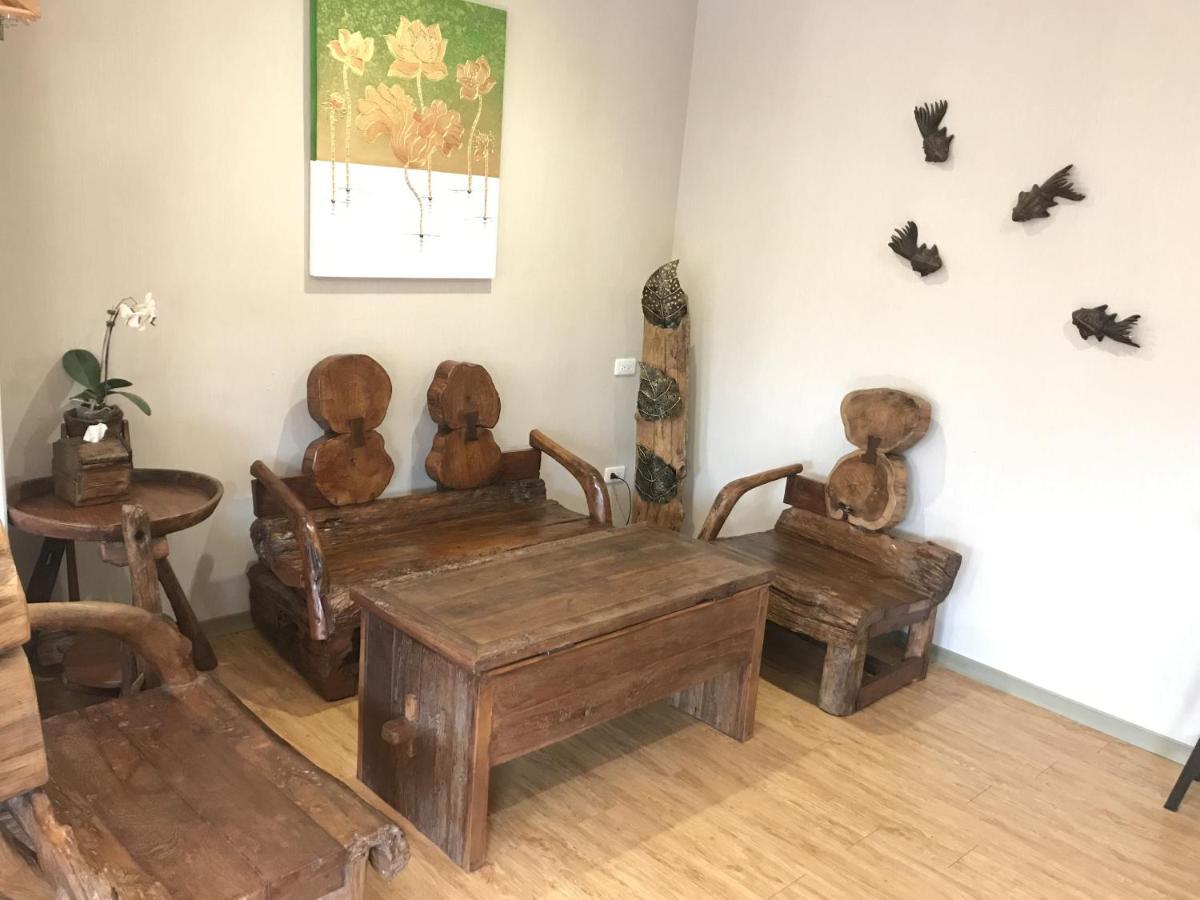 Tainan Julie'S Garden 峰情文旅 Hotel An Bình Ngoại thất bức ảnh