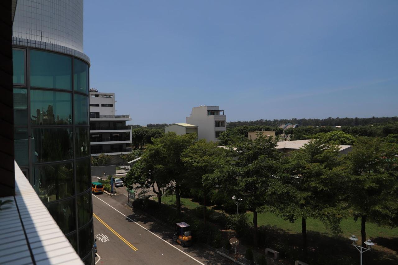 Tainan Julie'S Garden 峰情文旅 Hotel An Bình Ngoại thất bức ảnh