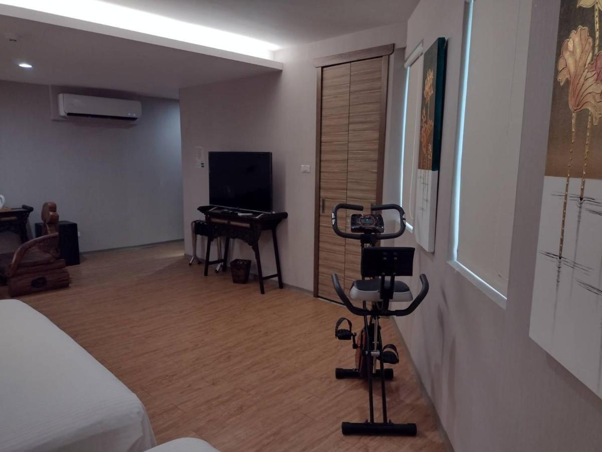 Tainan Julie'S Garden 峰情文旅 Hotel An Bình Ngoại thất bức ảnh