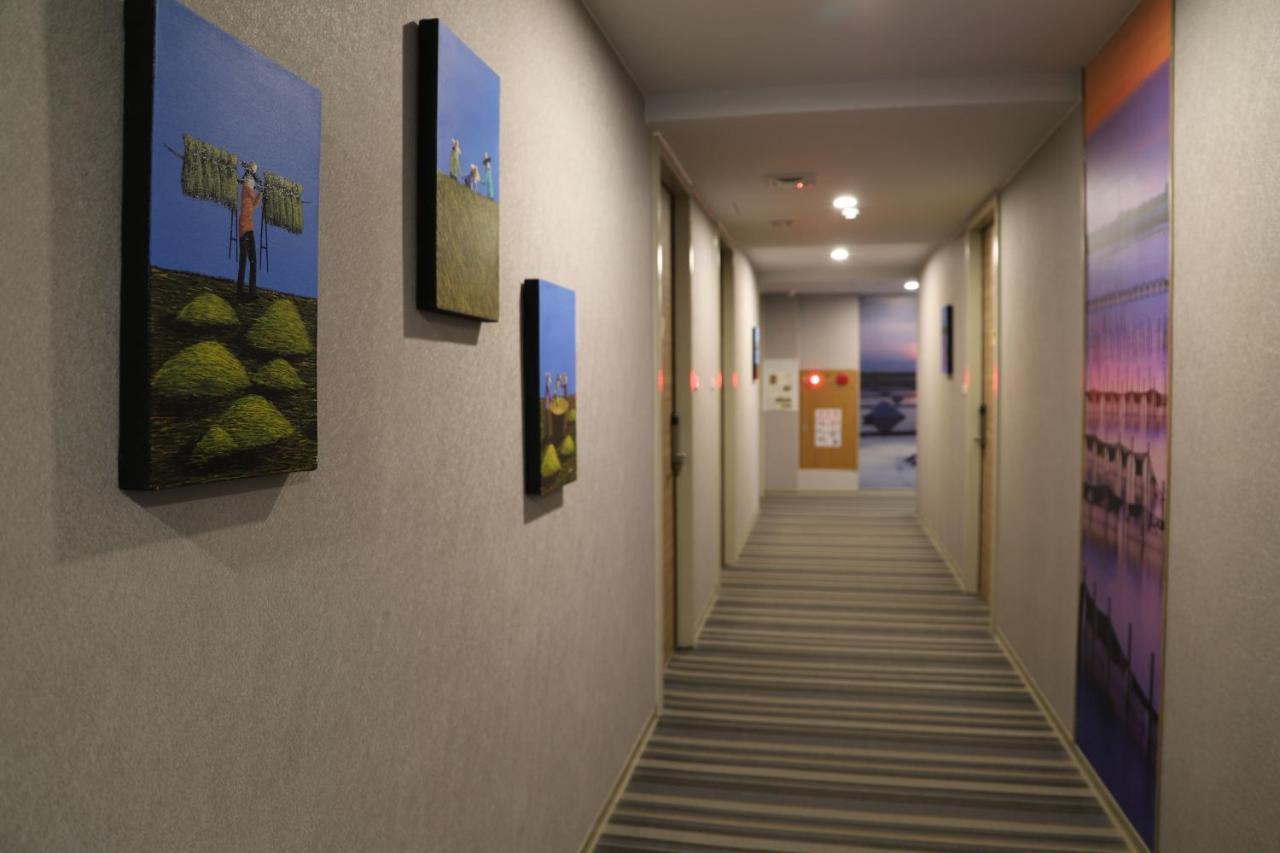 Tainan Julie'S Garden 峰情文旅 Hotel An Bình Ngoại thất bức ảnh
