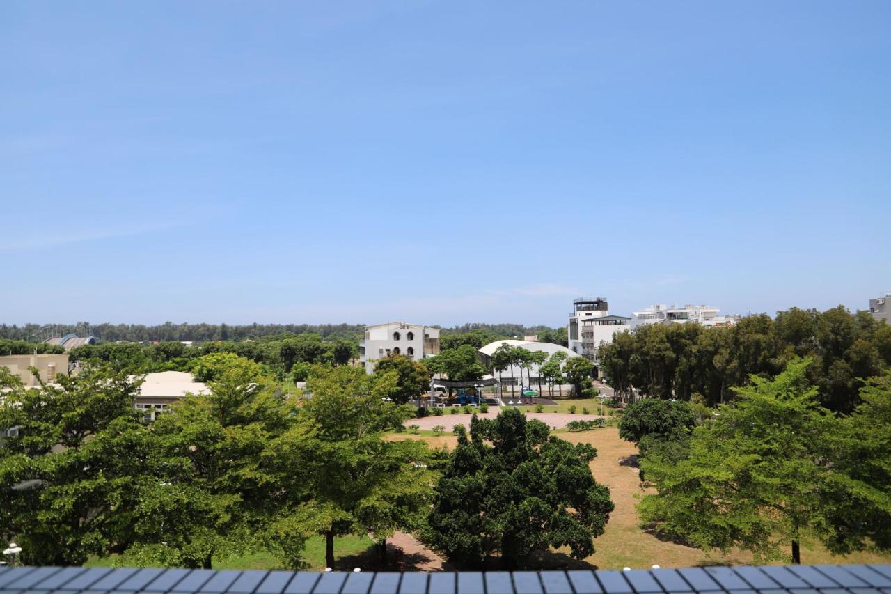 Tainan Julie'S Garden 峰情文旅 Hotel An Bình Ngoại thất bức ảnh