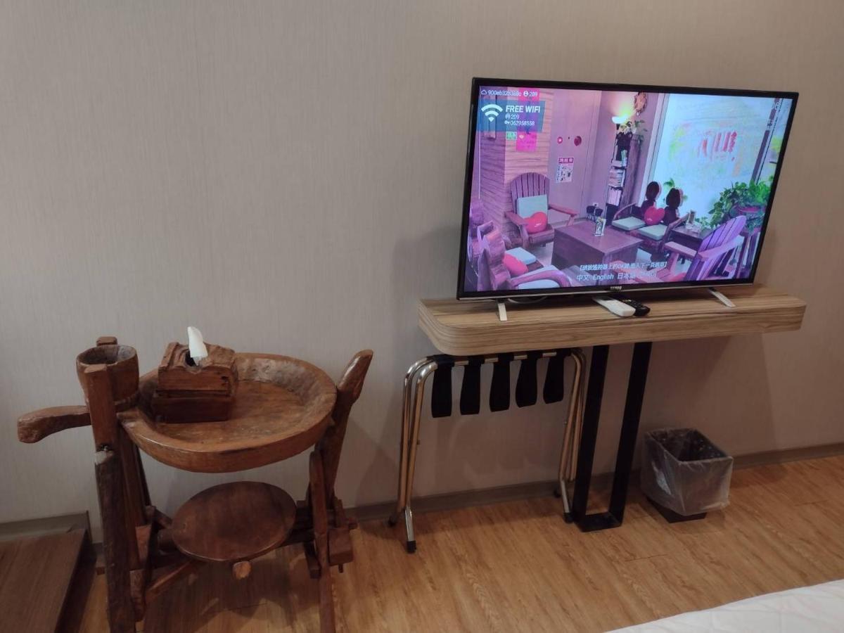 Tainan Julie'S Garden 峰情文旅 Hotel An Bình Ngoại thất bức ảnh