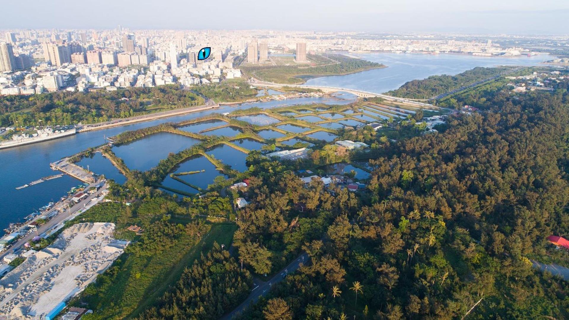 Tainan Julie'S Garden 峰情文旅 Hotel An Bình Ngoại thất bức ảnh
