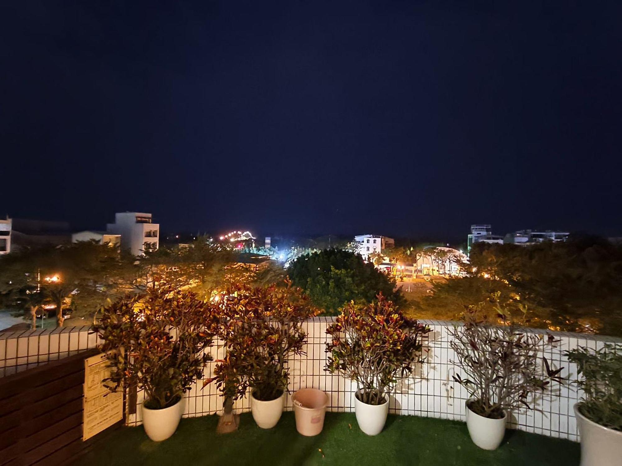 Tainan Julie'S Garden 峰情文旅 Hotel An Bình Ngoại thất bức ảnh