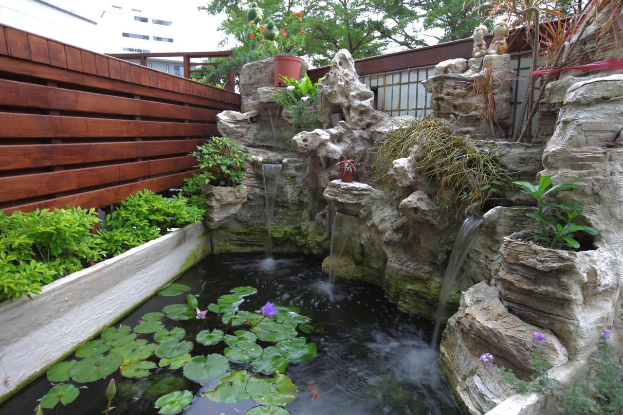 Tainan Julie'S Garden 峰情文旅 Hotel An Bình Ngoại thất bức ảnh