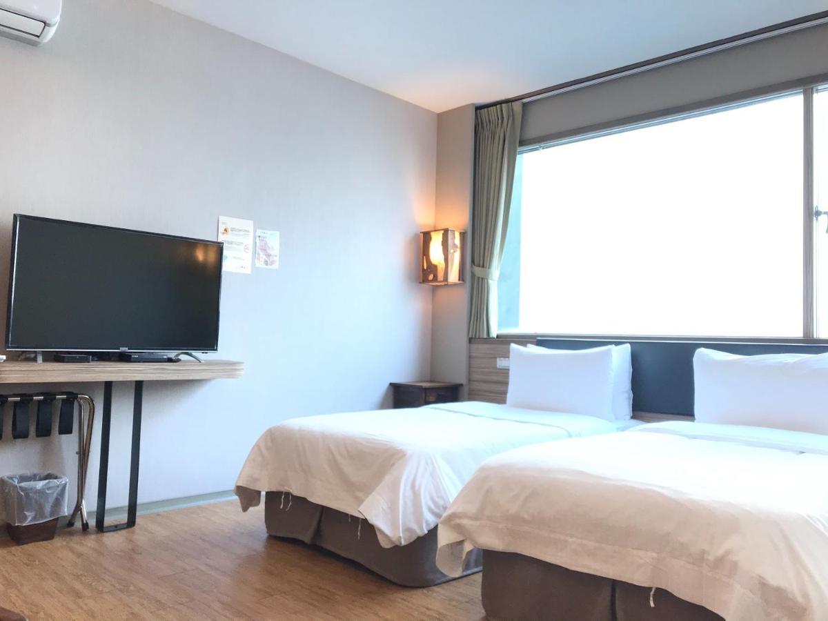 Tainan Julie'S Garden 峰情文旅 Hotel An Bình Ngoại thất bức ảnh